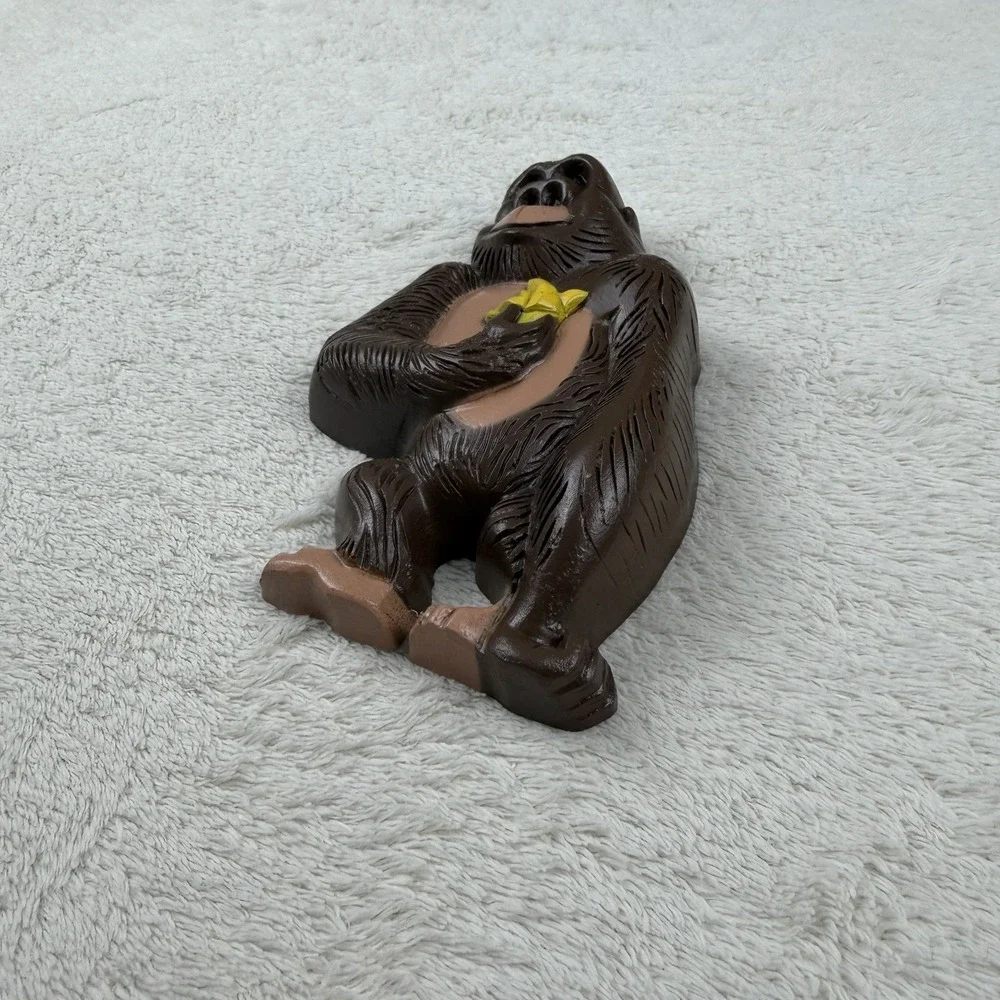 Vintage Burwood‎ Products Co Jungle Safari Animal Wall Art Lot- 90's Boho